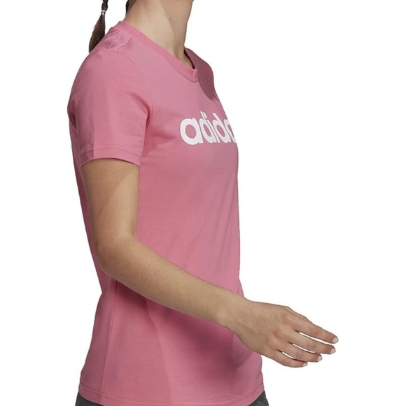 Adidas Pink T-Shirt - Picture 11 of 16